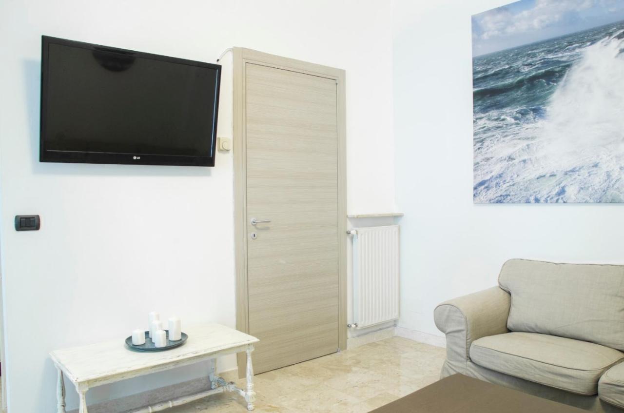 A Casa Di Anna Apartment Лаваня Екстериор снимка
