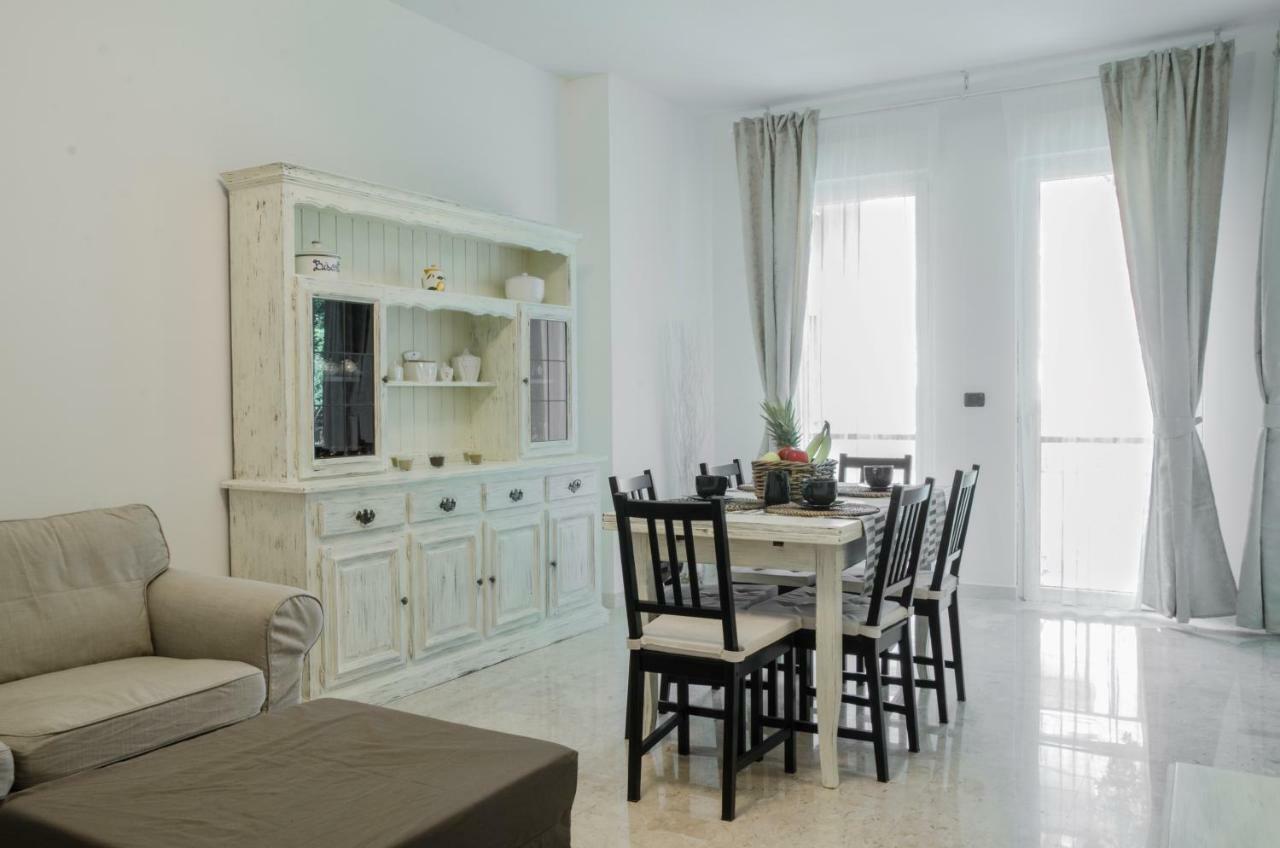 A Casa Di Anna Apartment Лаваня Екстериор снимка