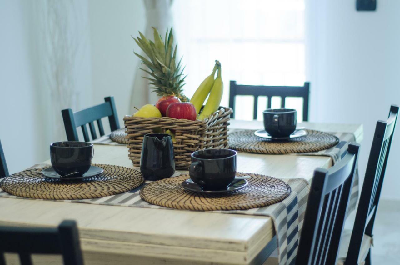 A Casa Di Anna Apartment Лаваня Екстериор снимка