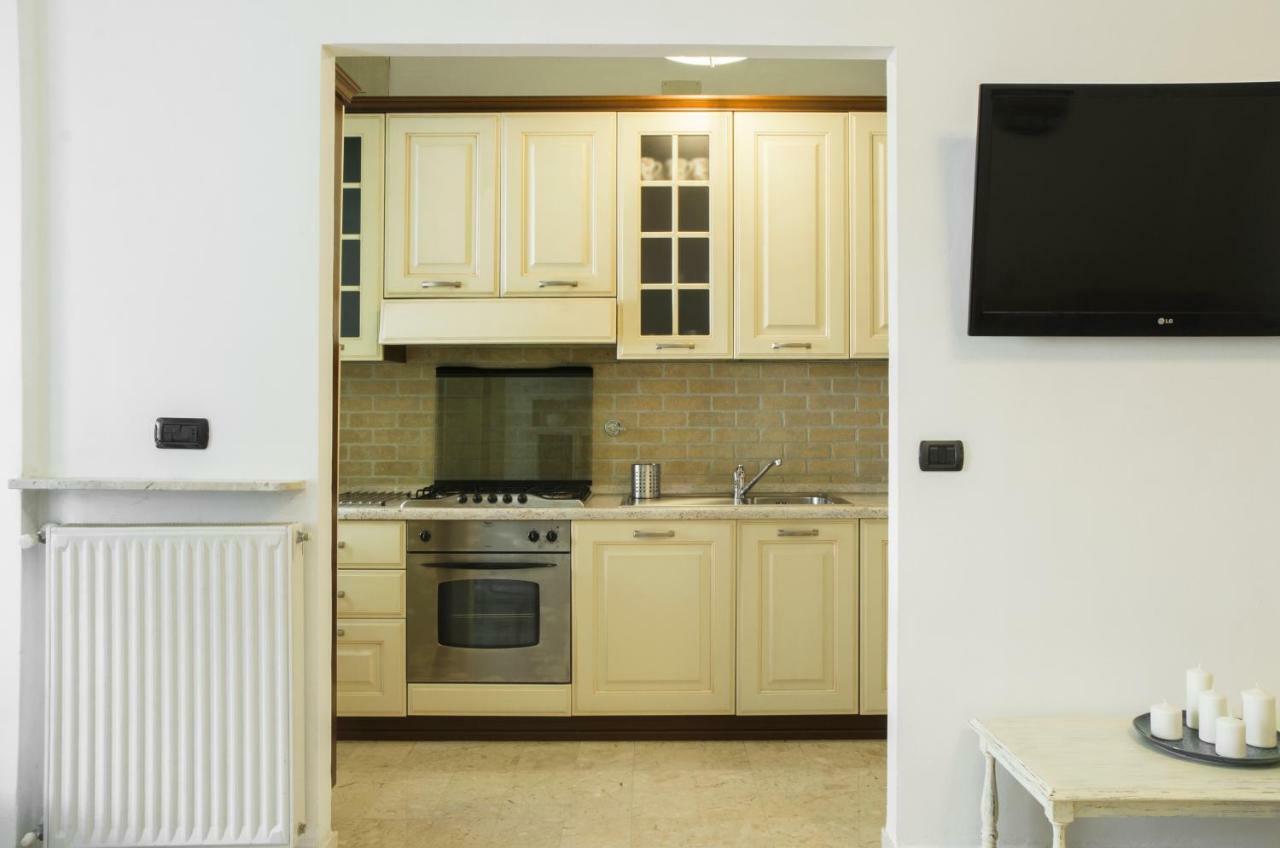 A Casa Di Anna Apartment Лаваня Екстериор снимка