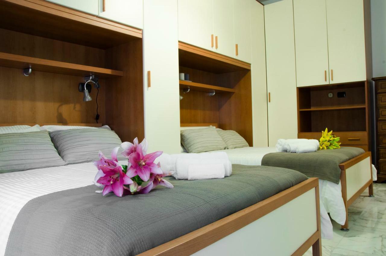 A Casa Di Anna Apartment Лаваня Екстериор снимка