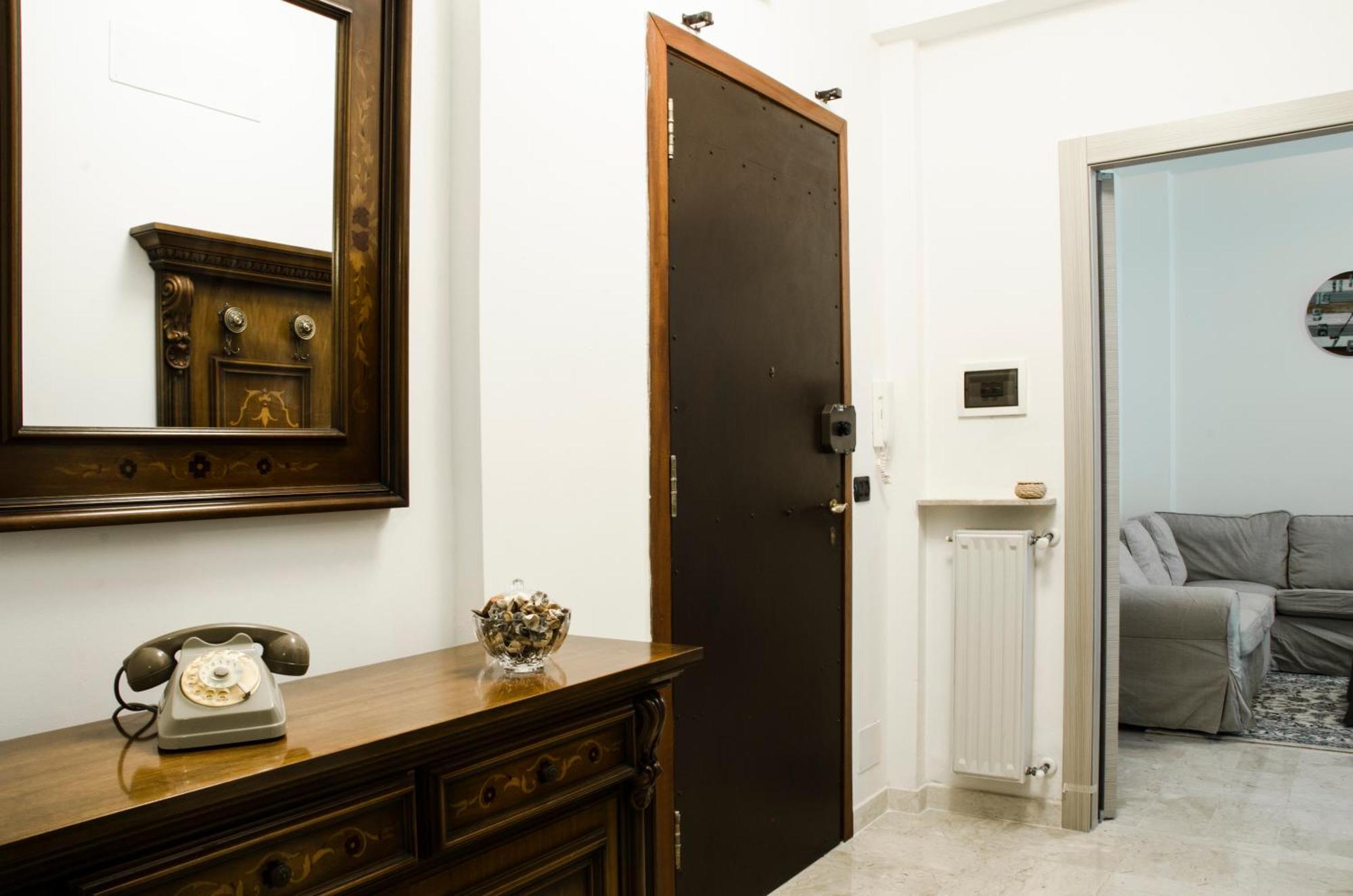 A Casa Di Anna Apartment Лаваня Екстериор снимка