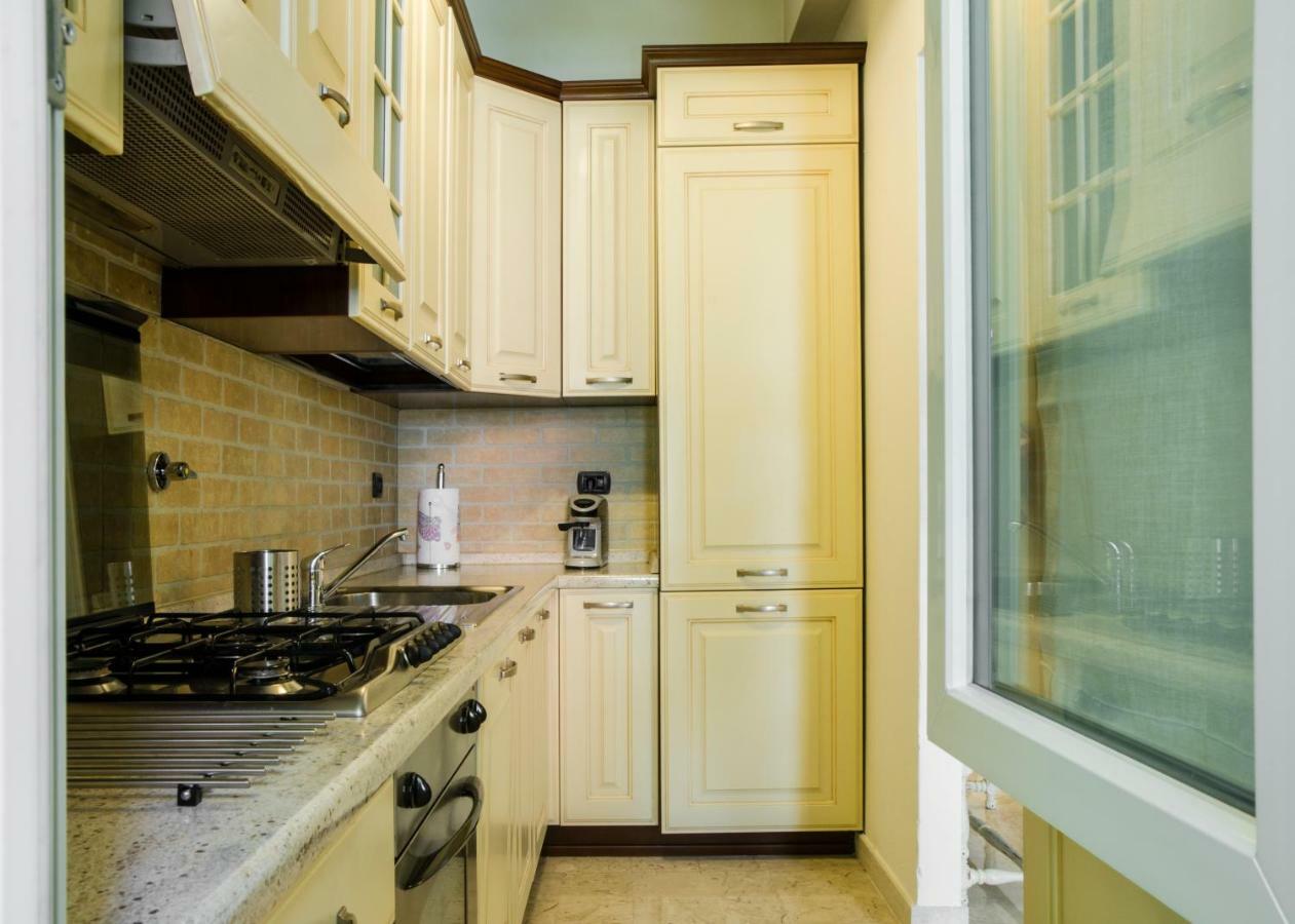 A Casa Di Anna Apartment Лаваня Екстериор снимка